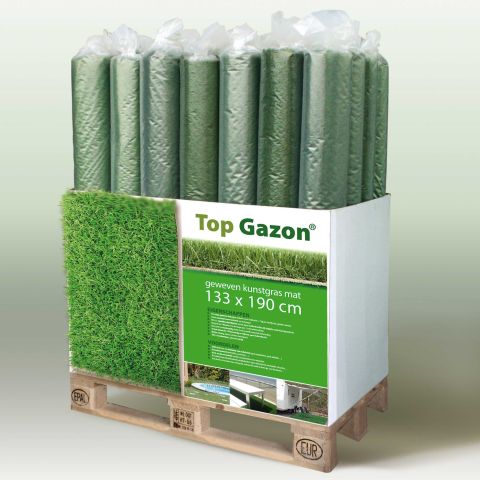 Kunstgrasmat 133x190 3,23m²